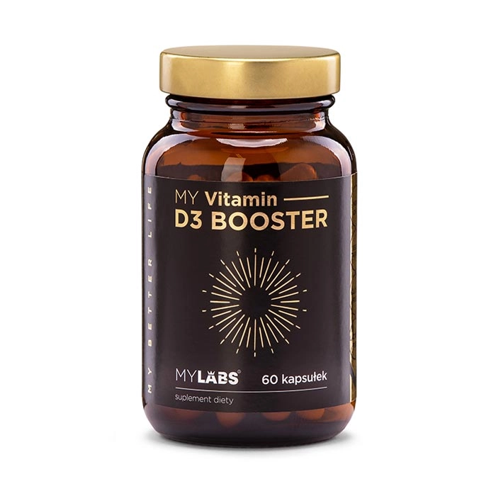 MY Vitamin D3 BOOSTER MY Vitamin D3 BOOSTER